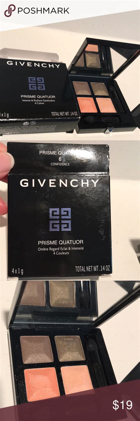 givenchy eyeshadow quad